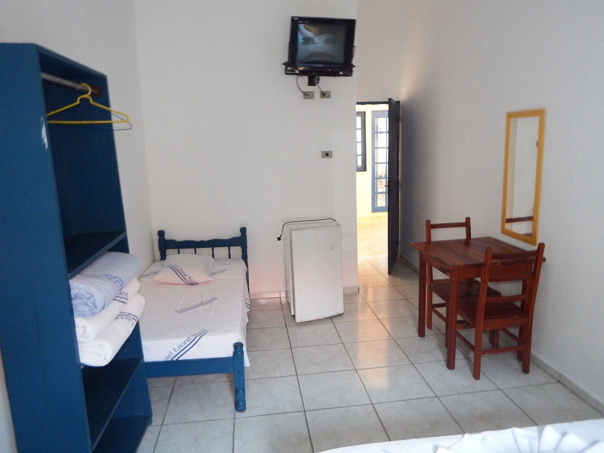 קרגואטטובה Hotel Litoral Norte מראה חיצוני תמונה