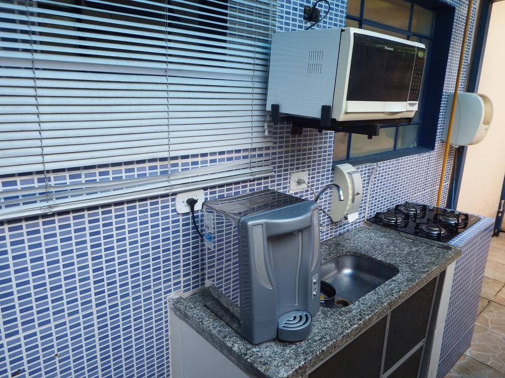 קרגואטטובה Hotel Litoral Norte מראה חיצוני תמונה