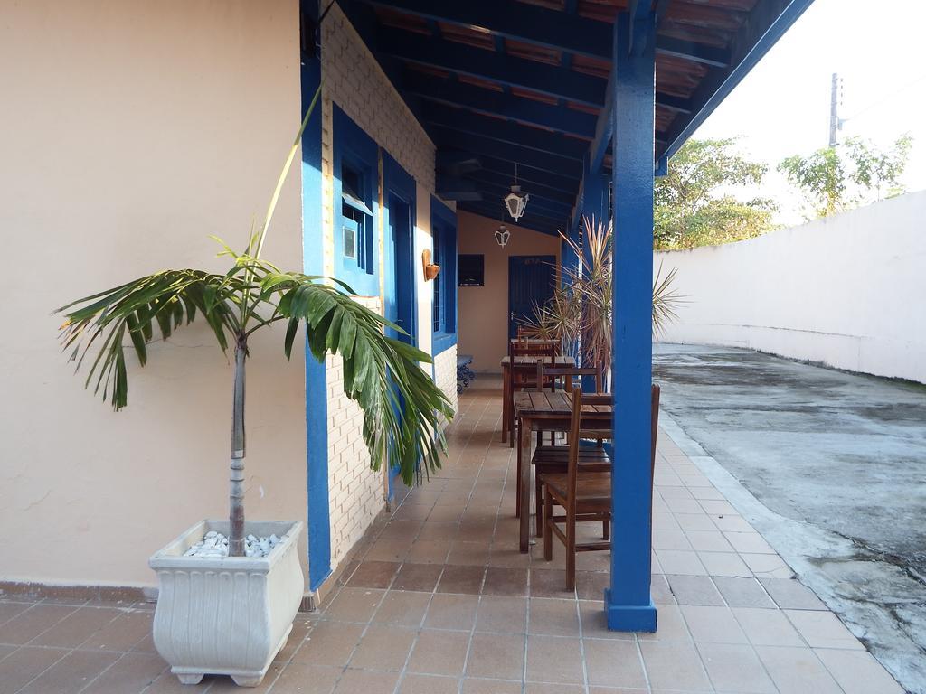 קרגואטטובה Hotel Litoral Norte מראה חיצוני תמונה