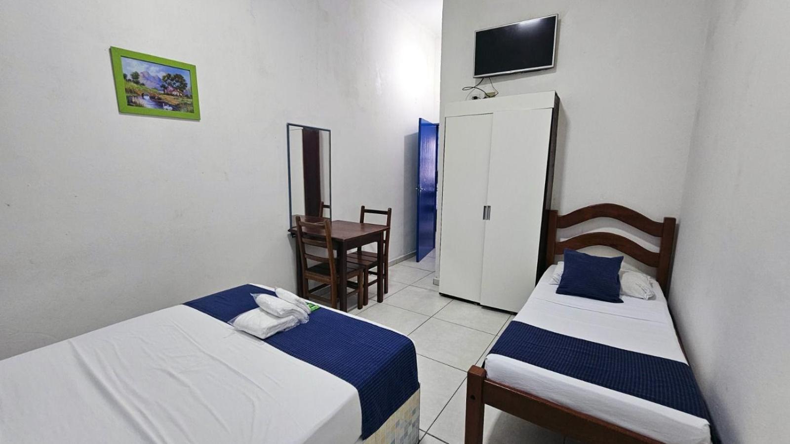 קרגואטטובה Hotel Litoral Norte מראה חיצוני תמונה