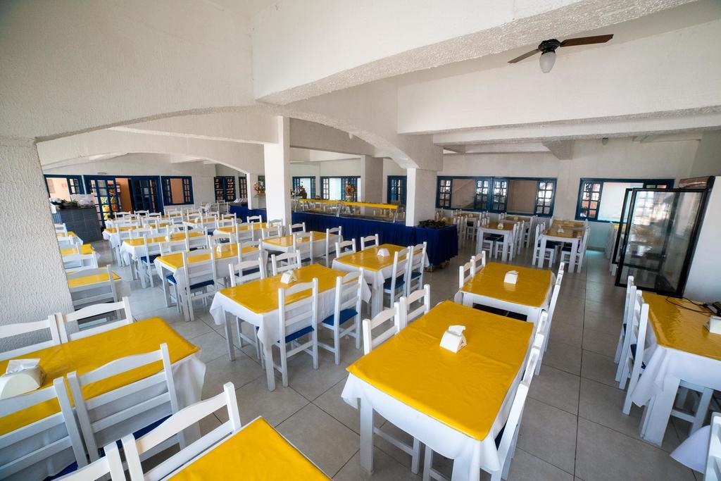 קרגואטטובה Hotel Litoral Norte מראה חיצוני תמונה