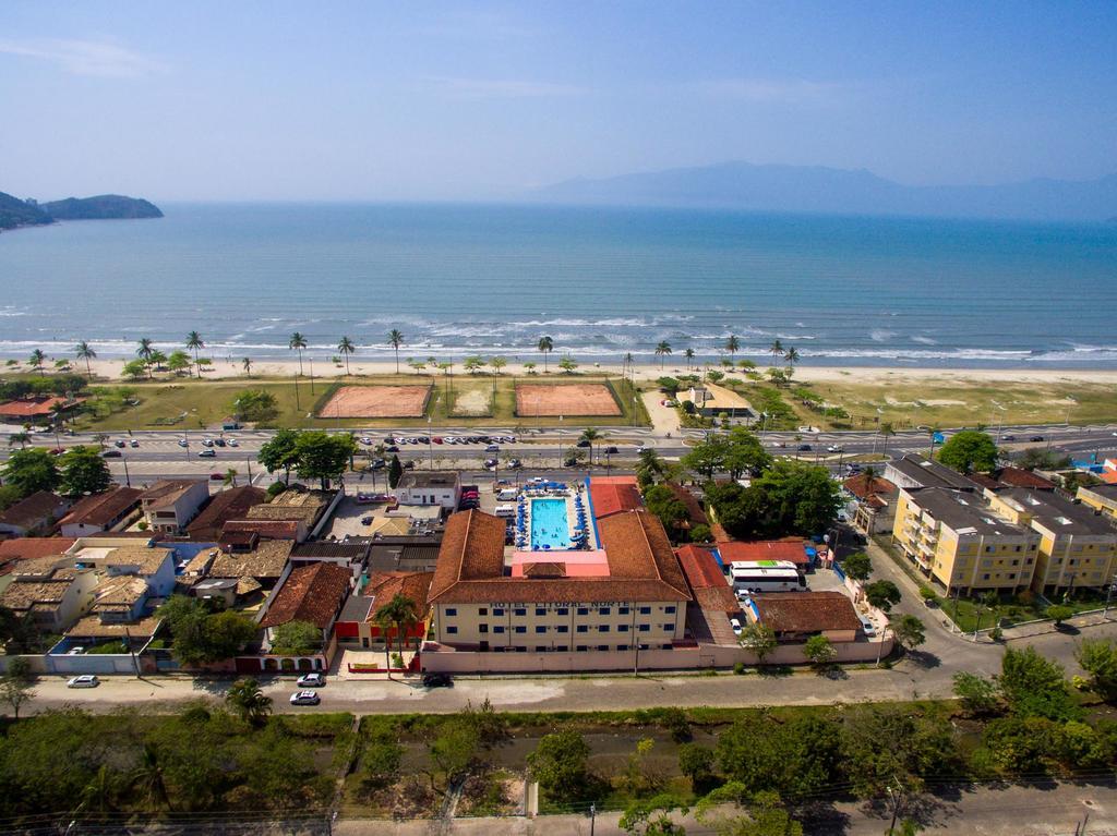 קרגואטטובה Hotel Litoral Norte מראה חיצוני תמונה
