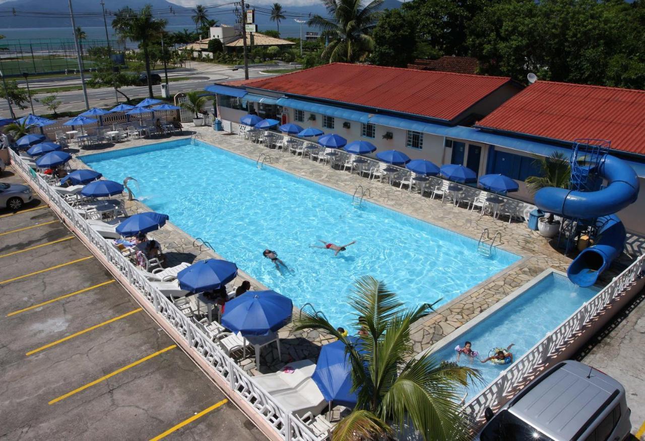קרגואטטובה Hotel Litoral Norte מראה חיצוני תמונה